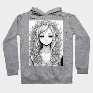 Fantasy Flutter Hoodie